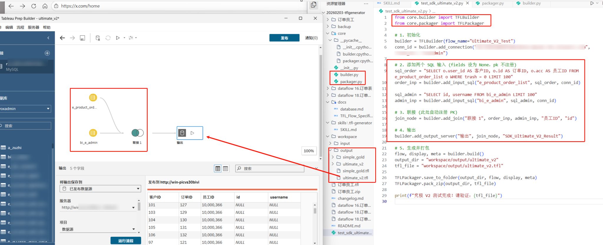 Infrastructure as Code for Tableau Prep: An Experiment with Python and AI-Driven ETL