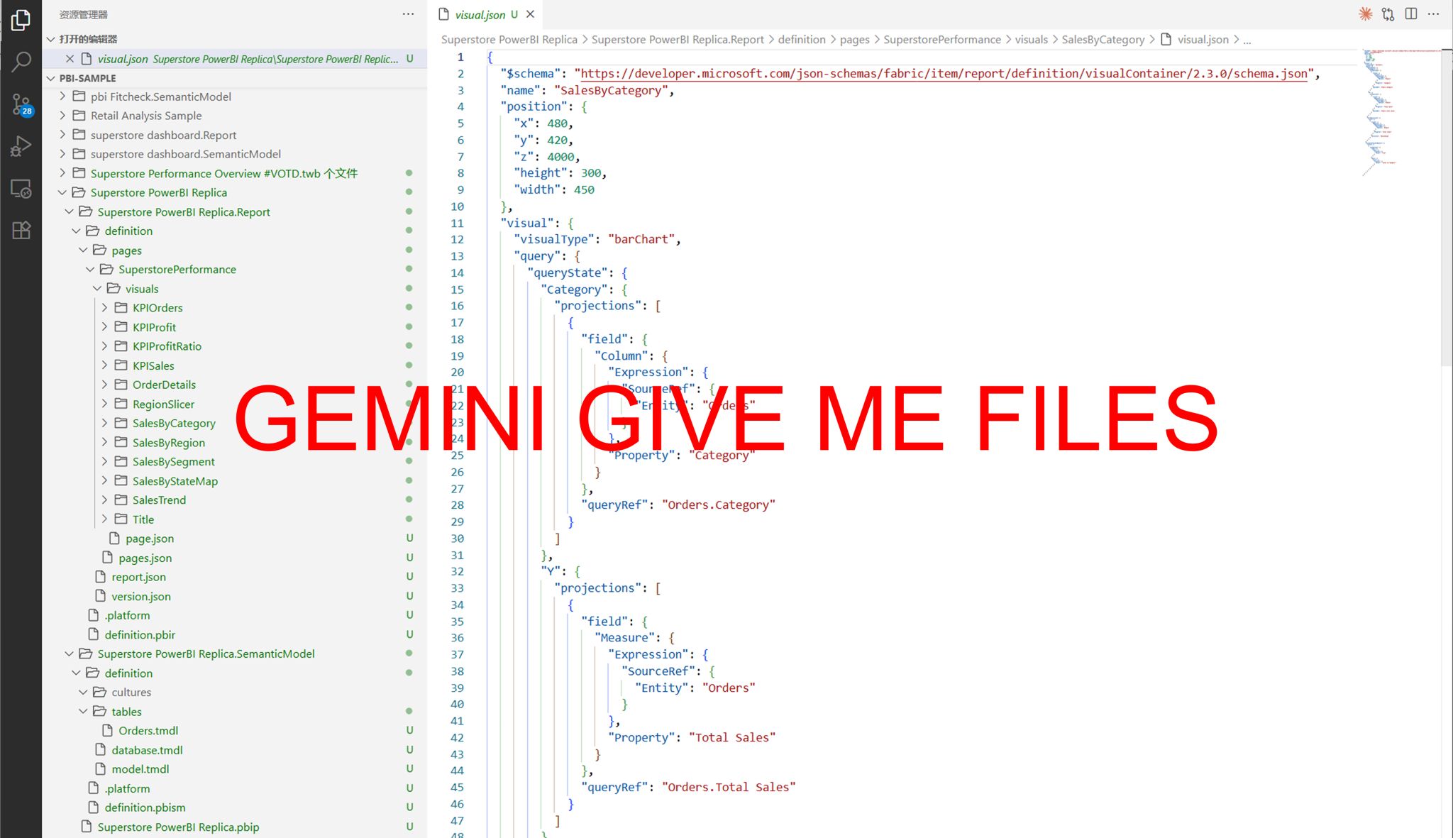 No GUI. No Manual Coding. Tableau to Power BI in 10 Minutes? I just ran a crazy...