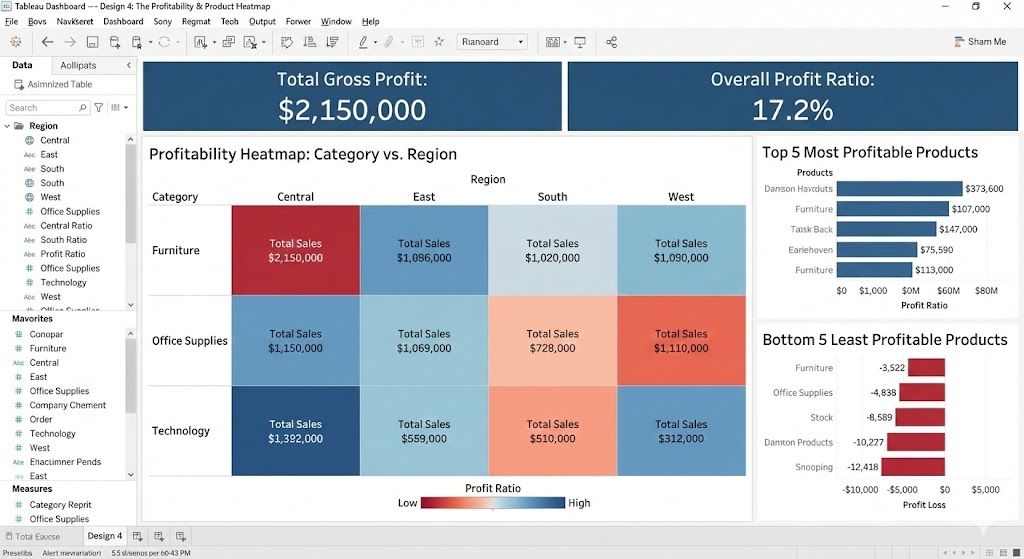 This is a prototype image of the superstore dashboard that I generated with nano...